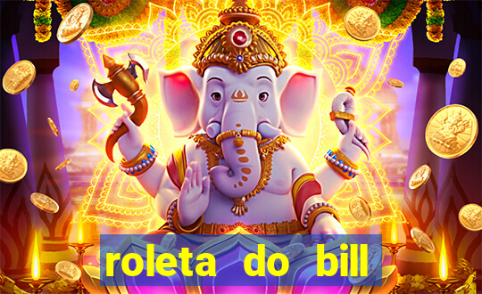 roleta do bill gravity fall